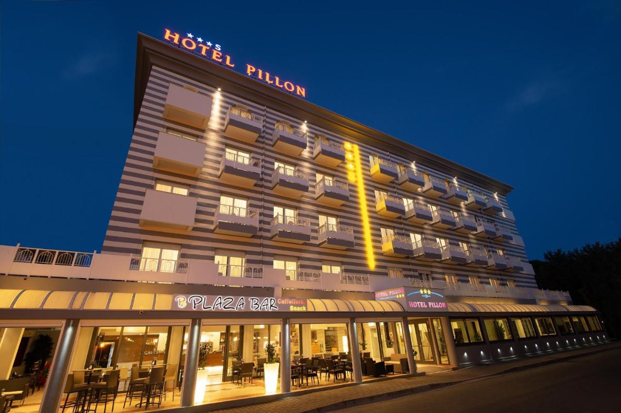 Hotel Pillon Bibione Exterior photo