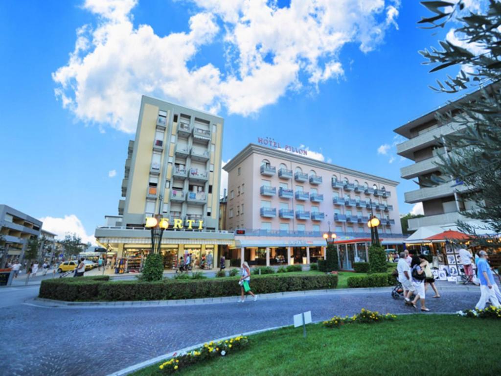 Hotel Pillon Bibione Exterior photo